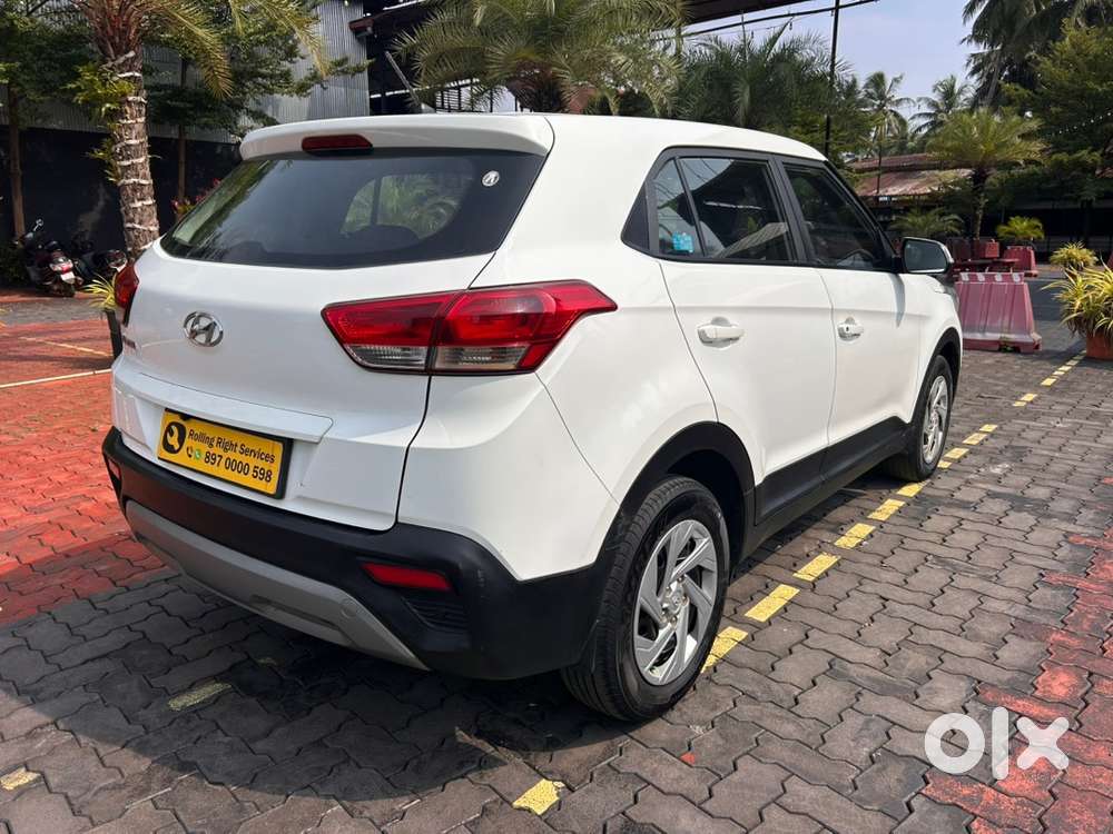 Hyundai Creta Diesel 2019