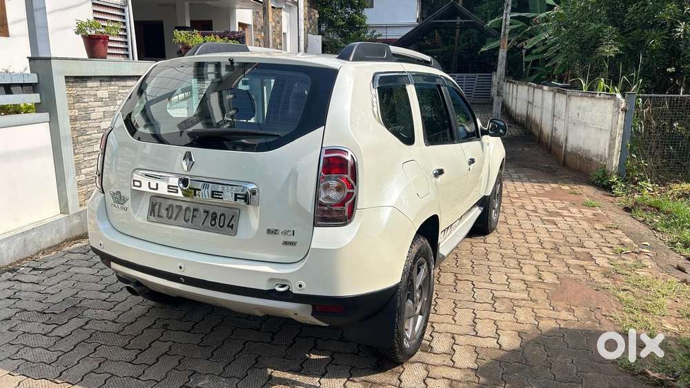 Renault Duster Rxl Awd/ Awd, 2015, Diesel