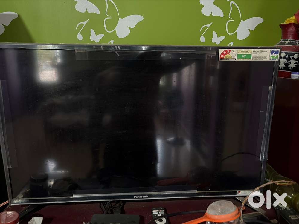 Panasonic Led Tv,32inch in very good condition and Good picture Qualit