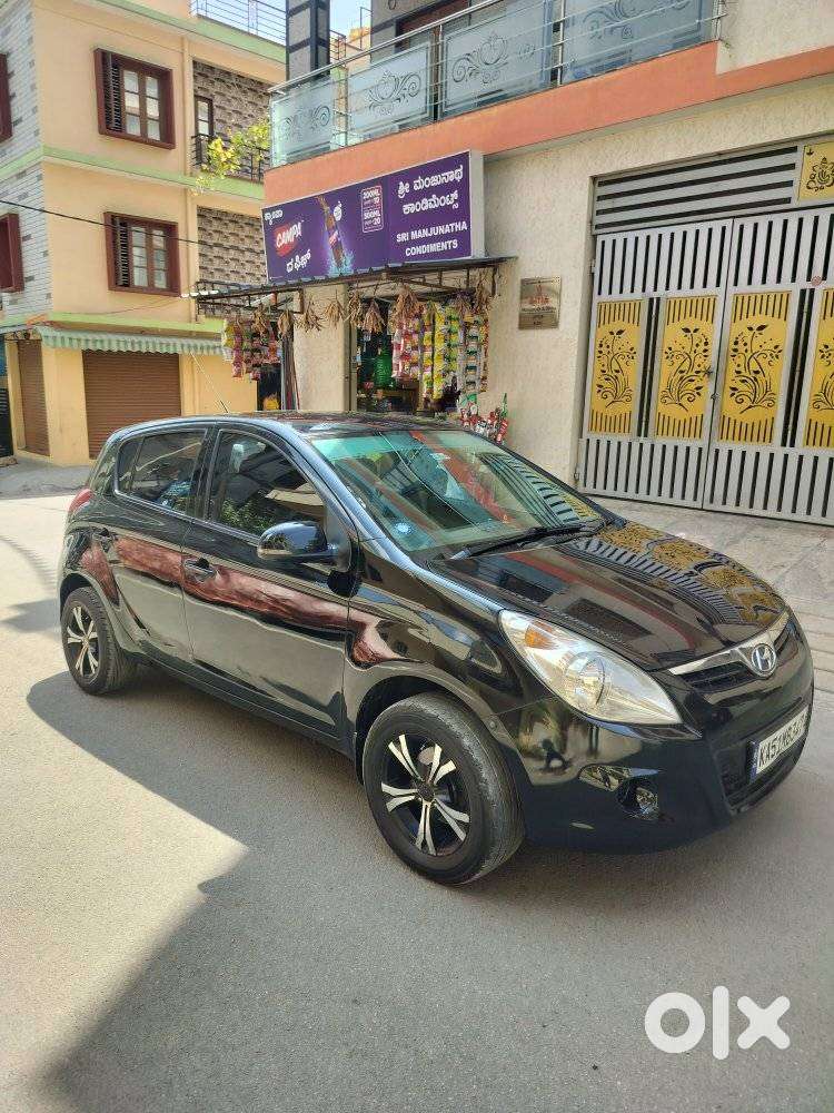 Hyundai I20 2010-2012 1.2 Sportz Option, 2011, Diesel