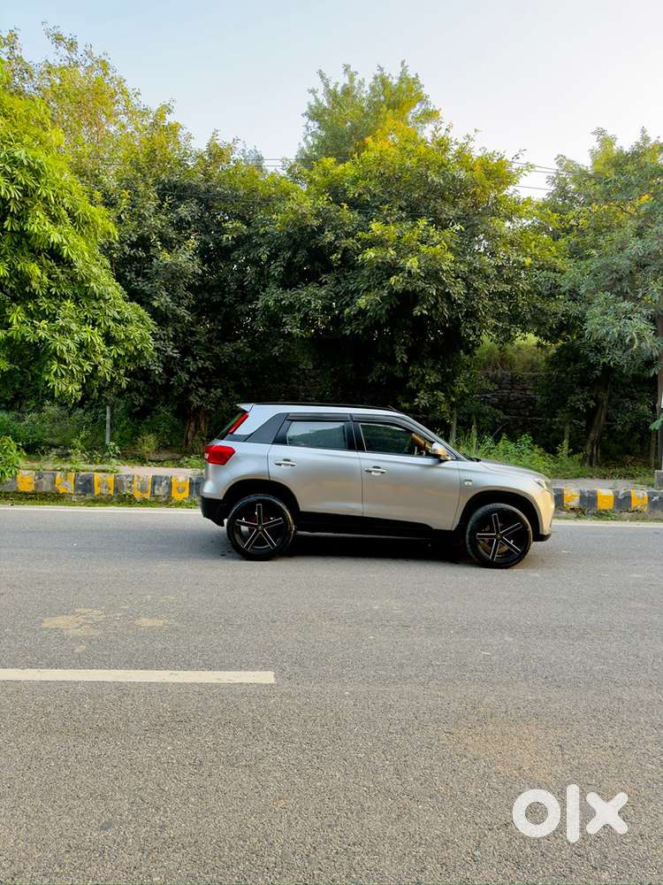 Maruti Suzuki Vitara Diesel 2018 Dec