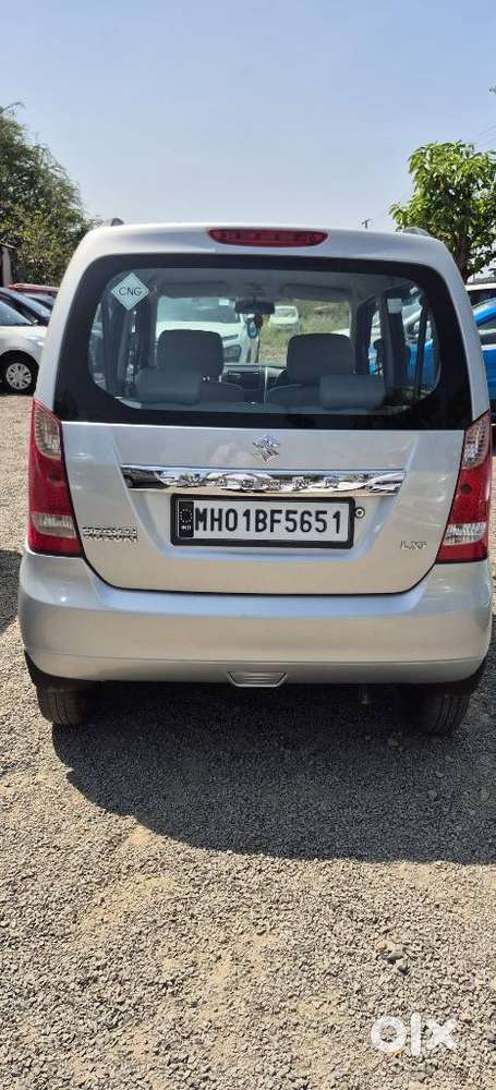 Maruti Suzuki Wagon R Cng Lxi, 2012, Cng & Hybrids