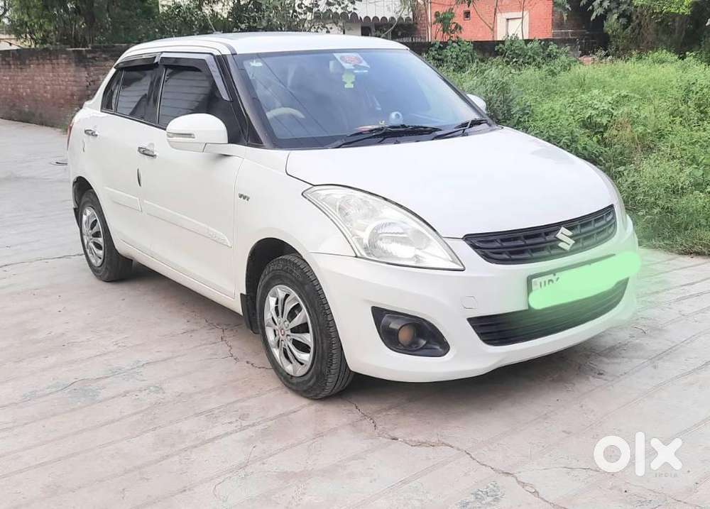 Maruti Suzuki Swift Dzire Vxi Regal Limited Edition Mt, 2012, Petrol