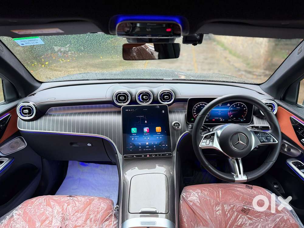Mercedes-benz Glc 300 4matic, 2026, Petrol