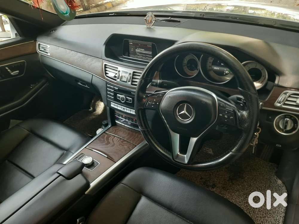 Mercedes-benz E-class 2014 Diesel Good Condition