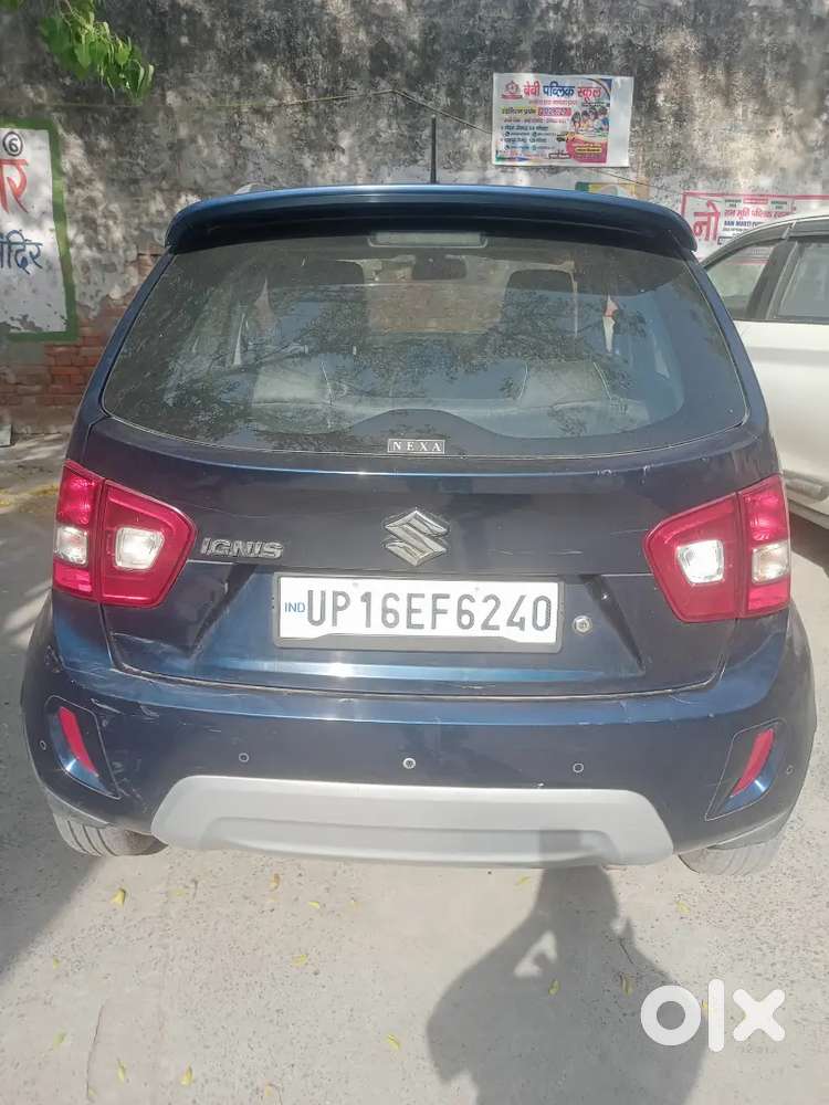 Maruti Suzuki Ignis 2024 Petrol 11900 Km Driven