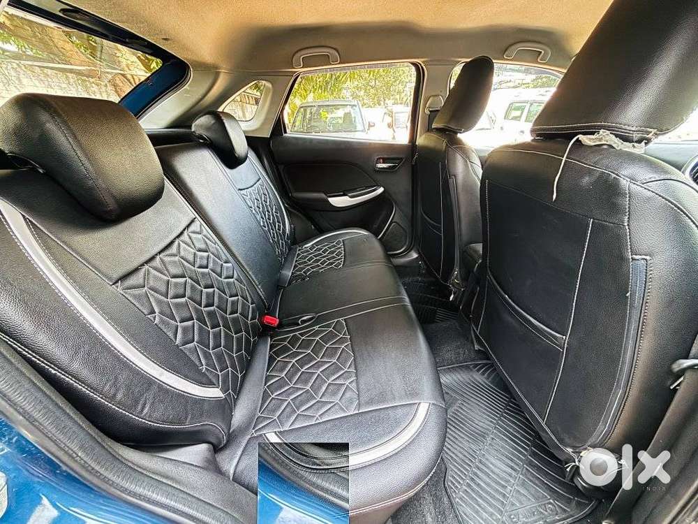Maruti Suzuki Baleno 1.2 Delta, 2017, Petrol