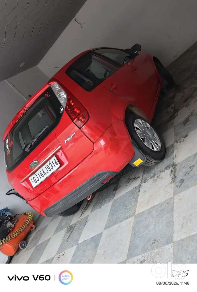 Ford Figo Petrol 2010