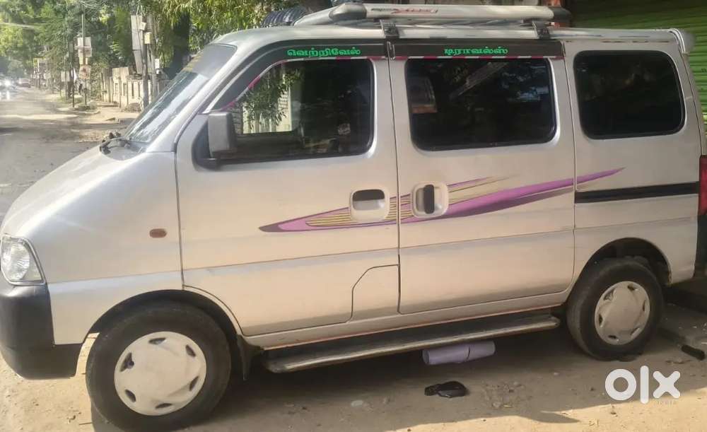 Maruti Suzuki Eeco 2014 Petrol 171000 Km Driven, Good Condition All Ne