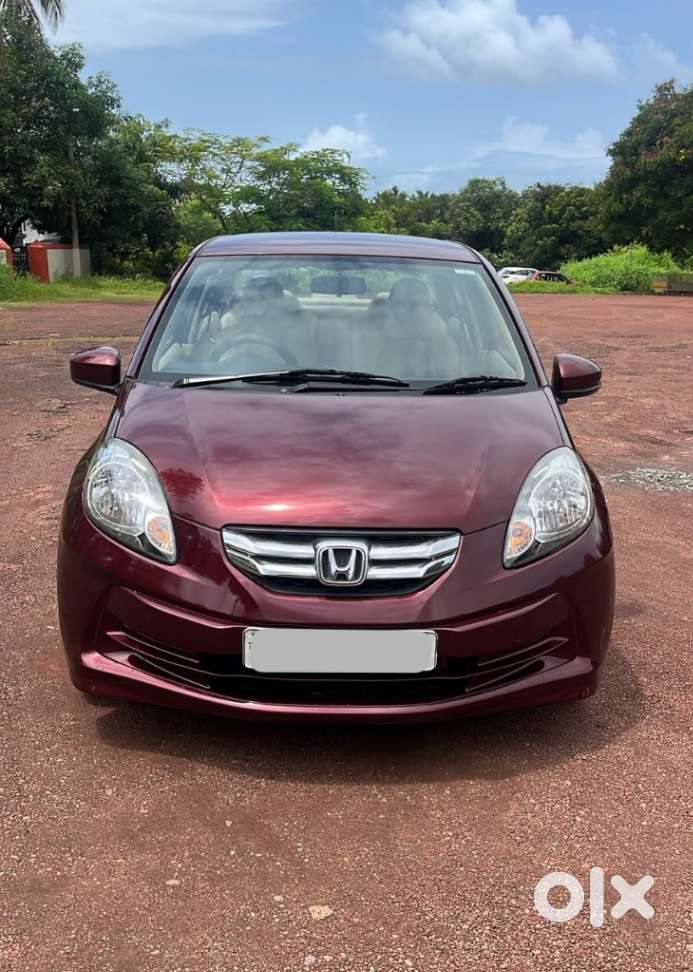 Honda Amaze, 2014, Petrol