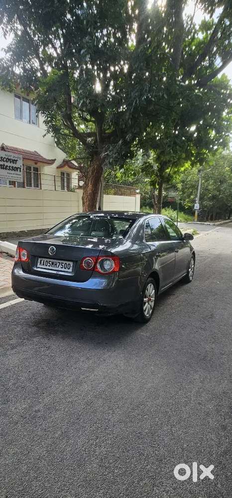 Volkswagen Jetta 2.0 Tdi 2010