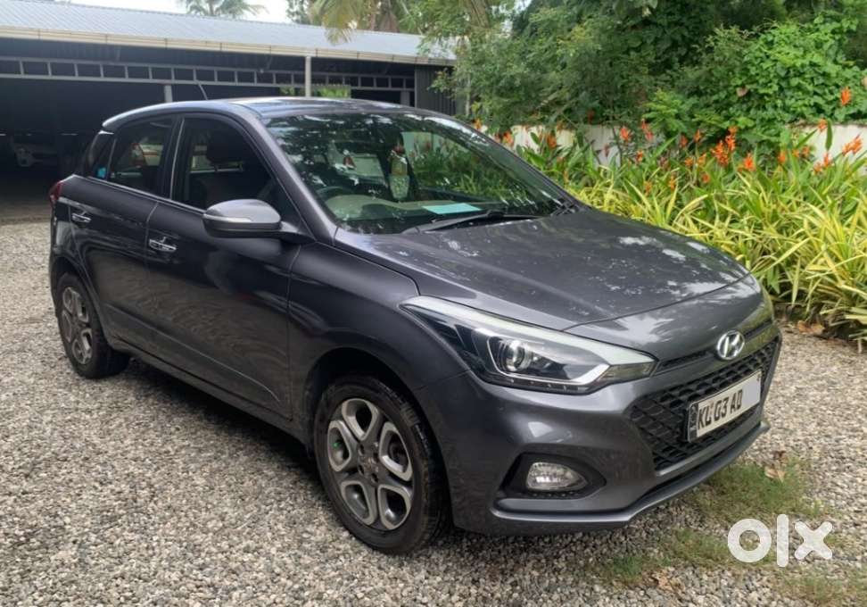 Hyundai I20 Asta Opt, 2018, Petrol