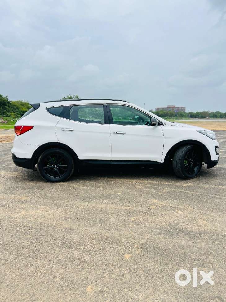 Hyundai Santa Fe 4wd At, 2015, Diesel