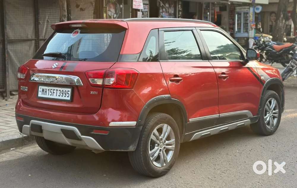 Maruti Suzuki Vitara Brezza Zdi, 2017, Diesel