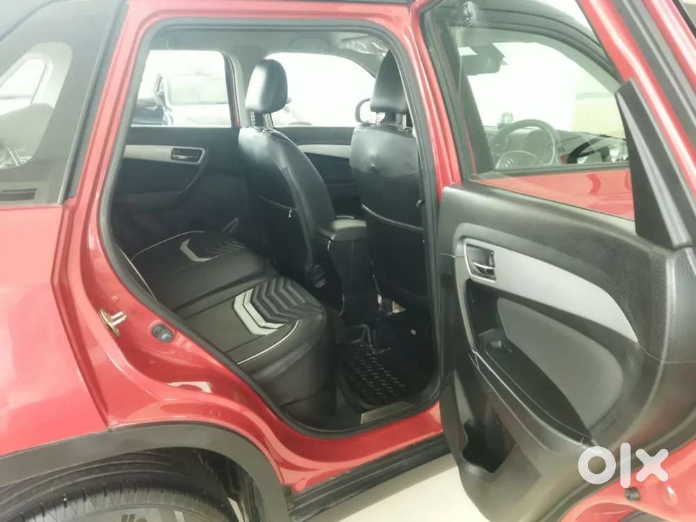 Maruti Suzuki Vitara Brezza 1.5 Zxi Plus Dual Tone, 2021, Petrol