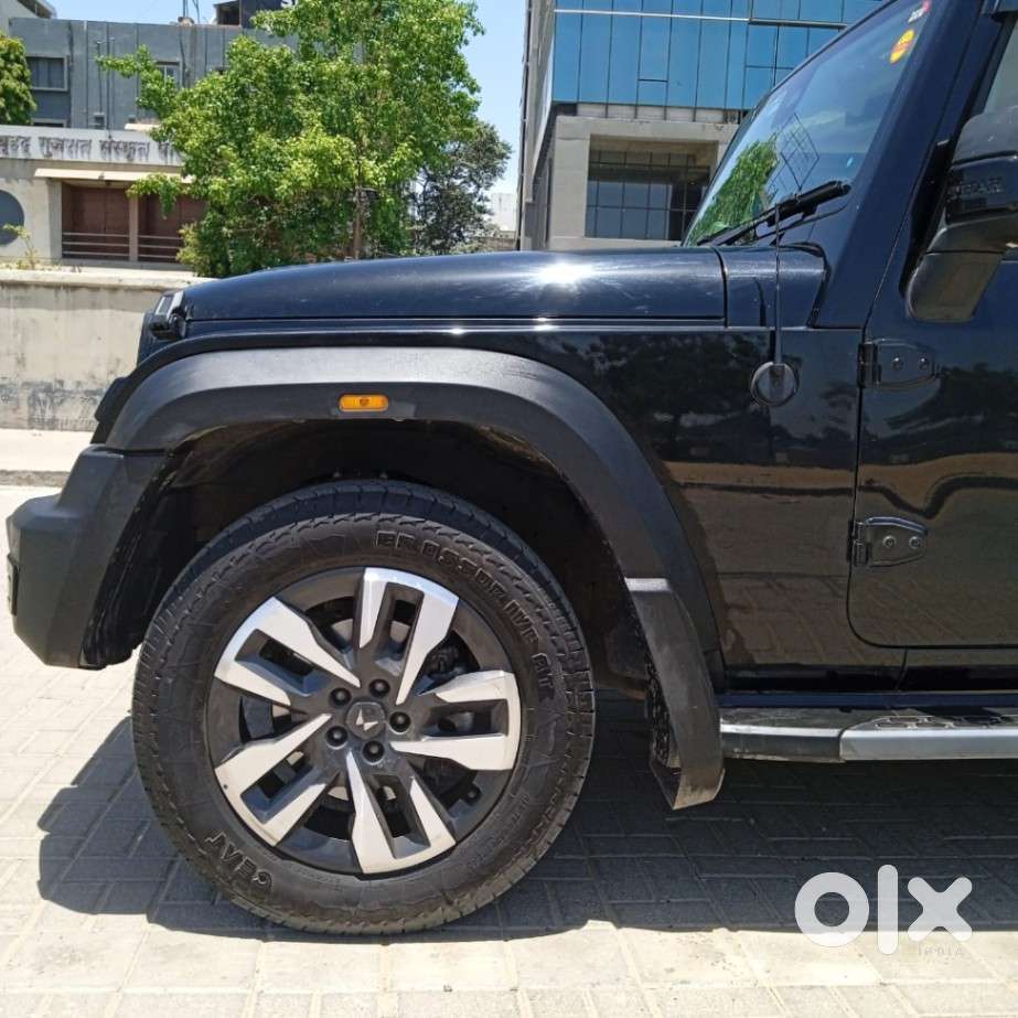 Mahindra Thar Roxx Ax7 L Diesel At 2wd, 2025, Diesel