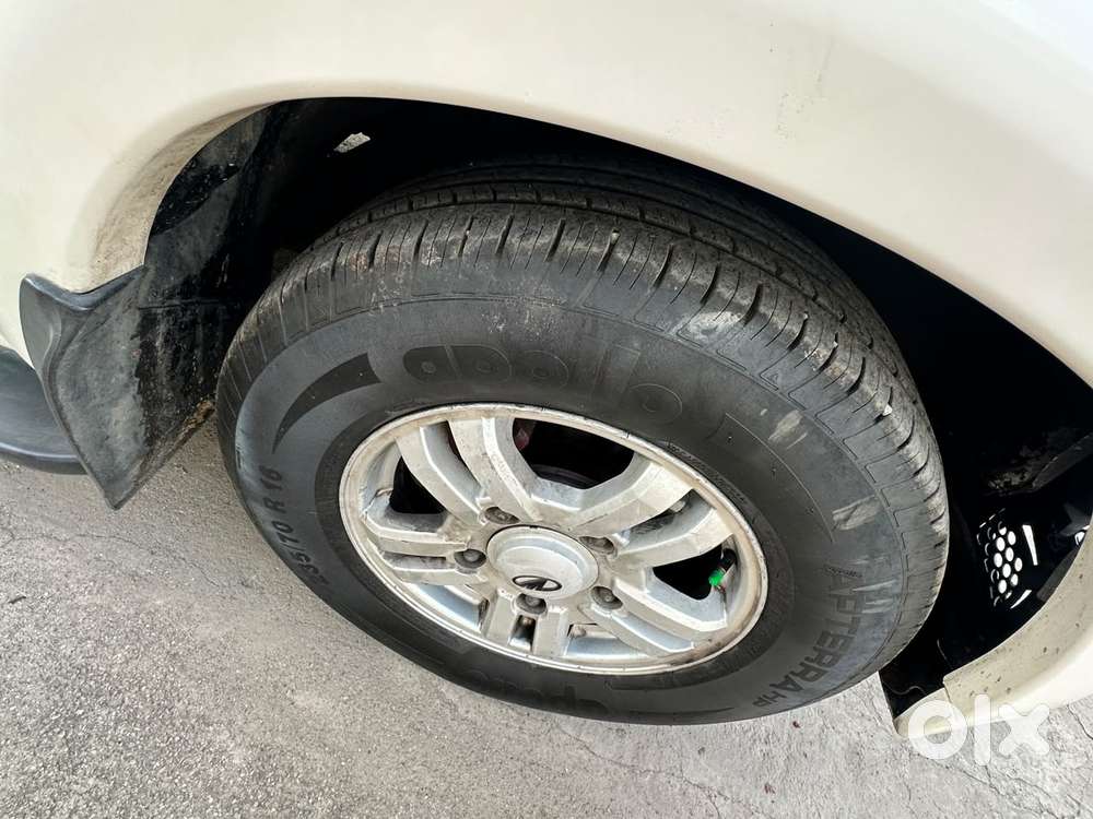 Mahindra Scorpio Vlx 2wd Airbag Bsiv, 2014, Diesel