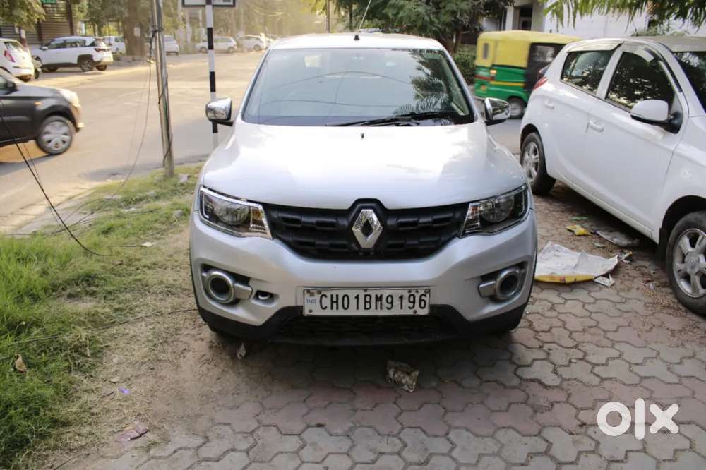 Renault Kwid Rxl 1.0, 2017, Petrol