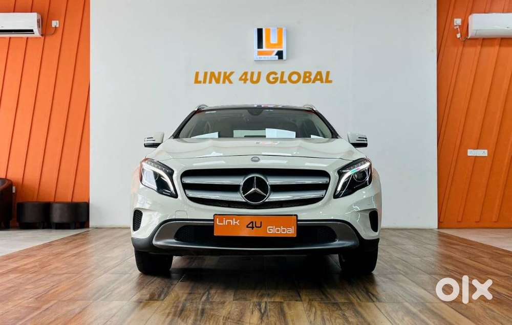 Mercedes-benz Gla 220d, 2016, Diesel