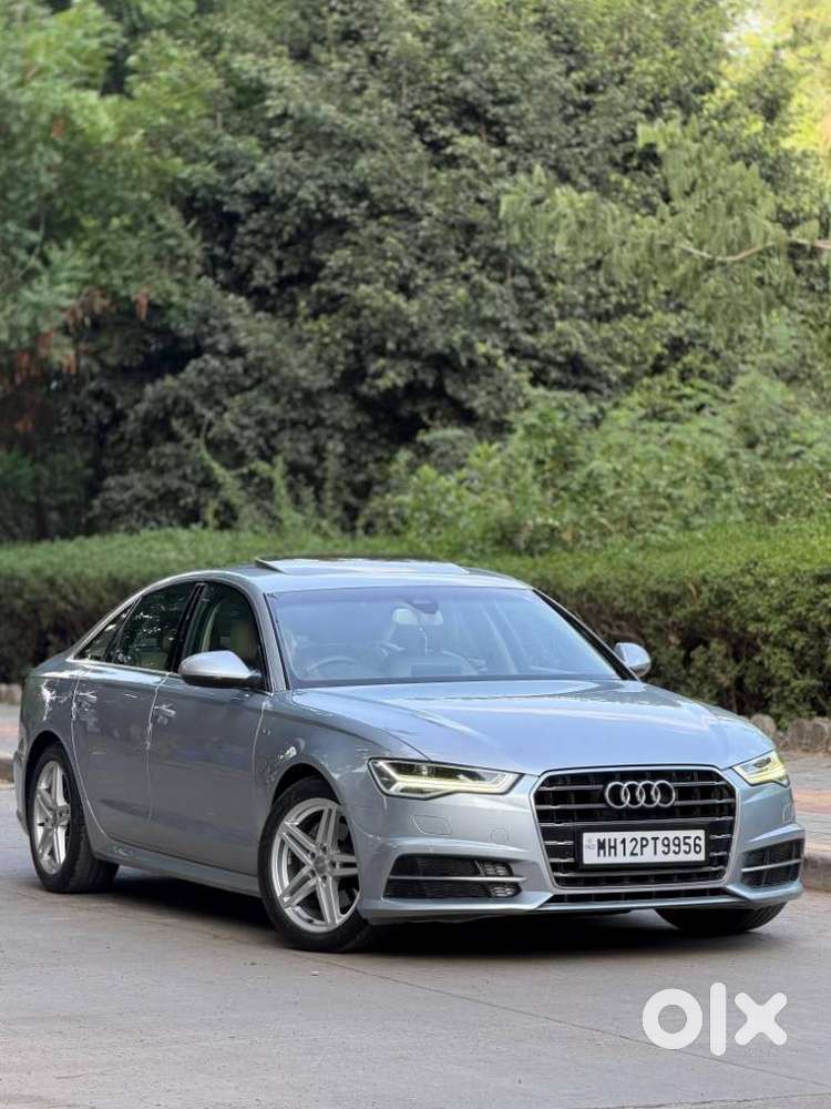Audi A6 35 Tdi S Line Matrix, 2018, Diesel