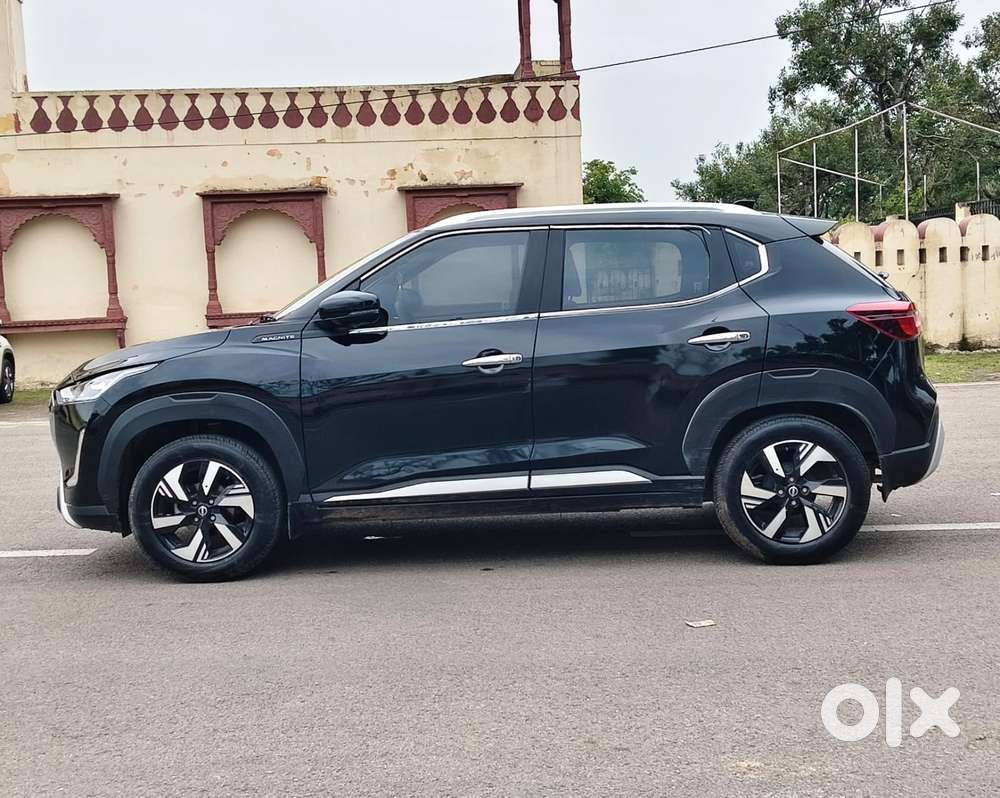 Nissan Magnite N-connecta Mt, 2025, Cng & Hybrids
