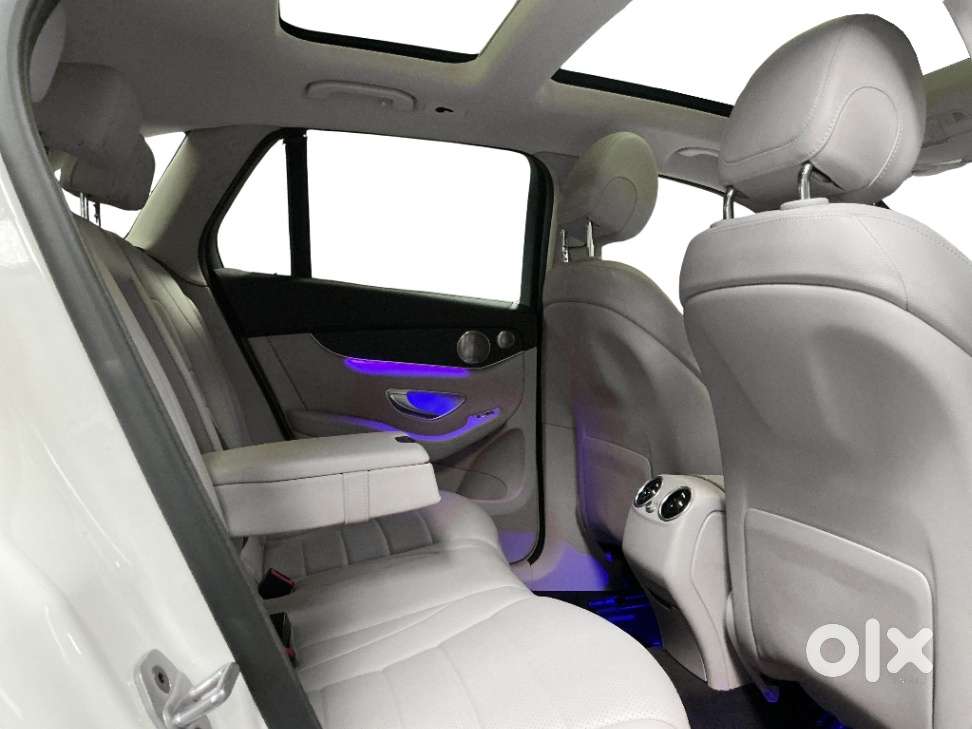 Mercedes-benz Glc Class 200, 2021, Petrol