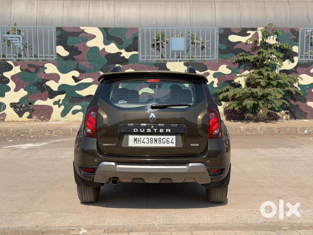 Renault Duster 2012-2015 110ps Diesel Rxz, 2019, Diesel