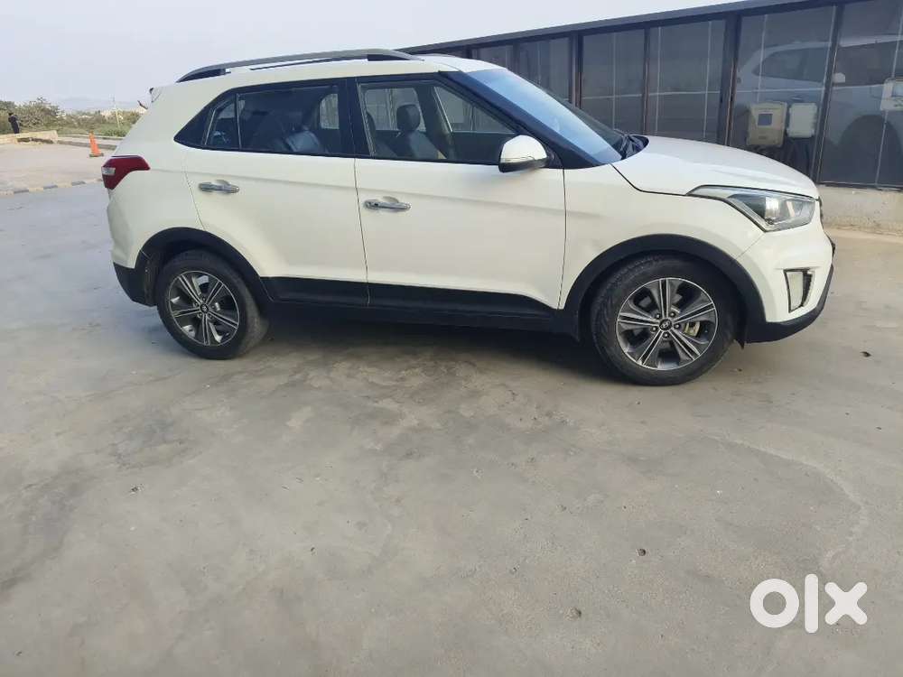 Hyundai Creta 2018 Diesel Well Maintained