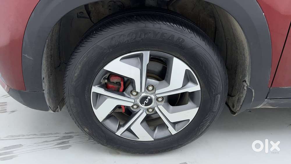 Kia Seltos 1.4 Gtx + Petrol At, 2019, Petrol