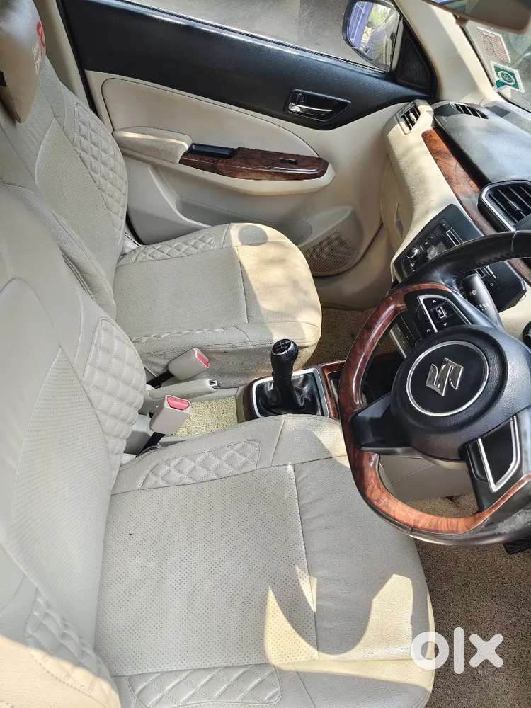 Maruti Suzuki Dzire 2018 Petrol Well Maintained