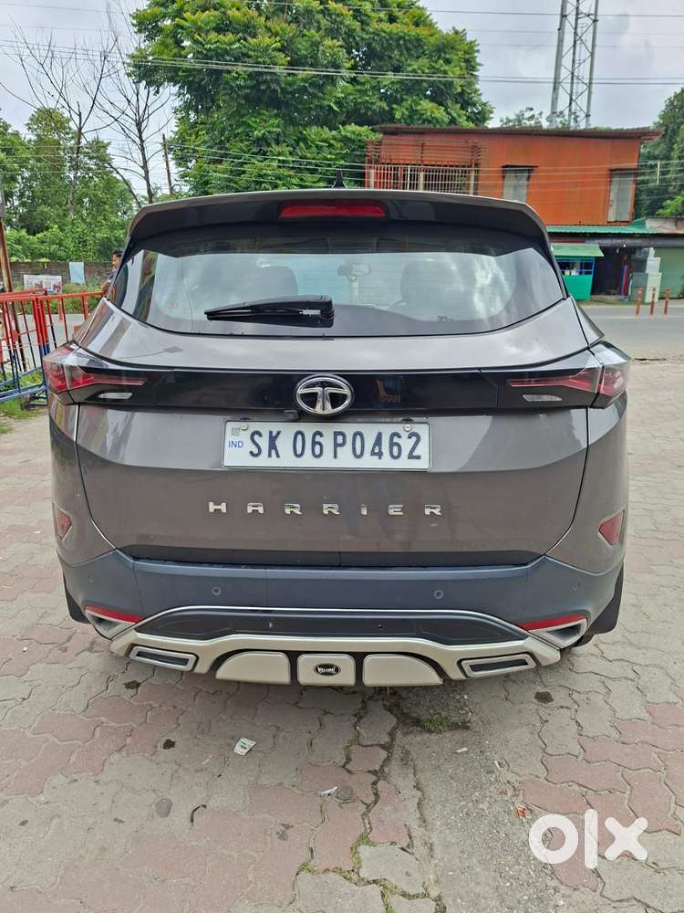Tata Harrier Xz+, 2019, Diesel