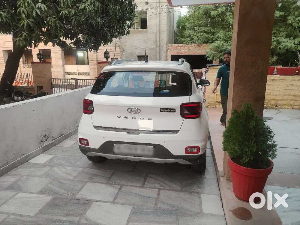 Hyundai Venue 2020 Mt