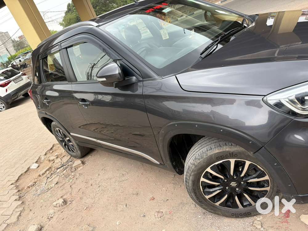 Maruti Vitara Brezza Zxi 2021