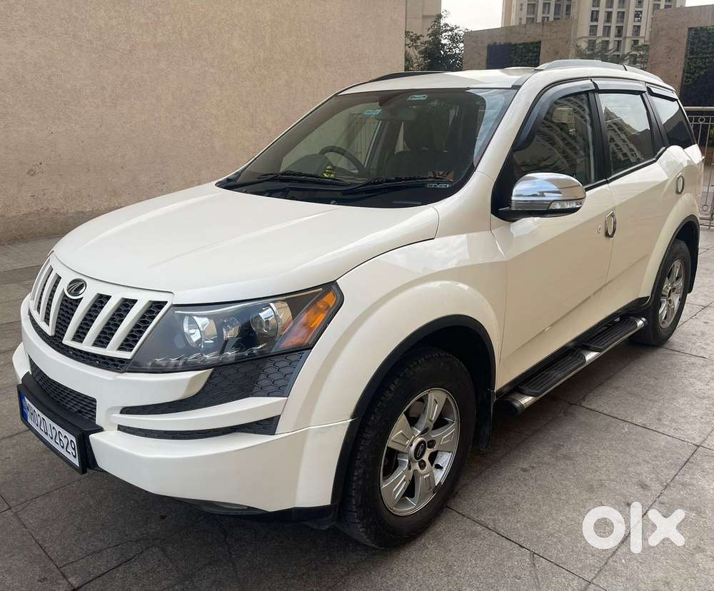 Mahindra Xuv500 W8 2014