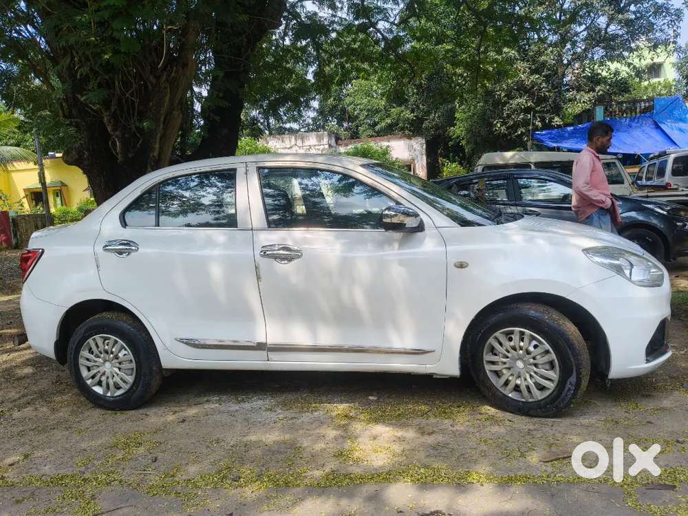 Maruti Suzuki Dzire 2021