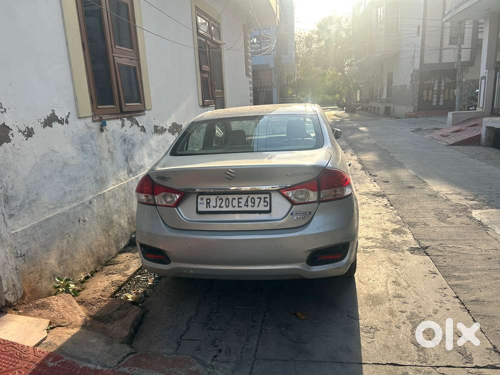 Maruti Ciaz Zdi Plus Top Model