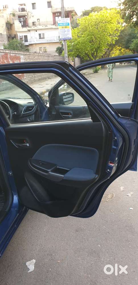 Maruti Suzuki Baleno Zeta, 2021, Petrol