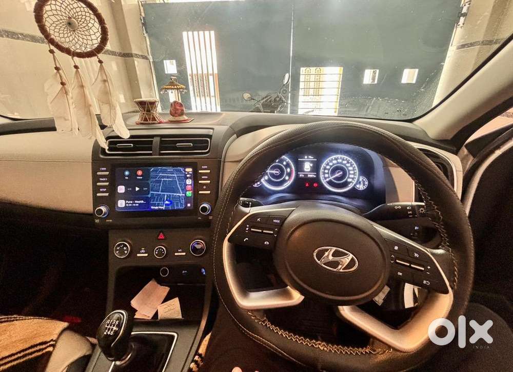 Hyundai Creta 2021 Diesel Well Maintained