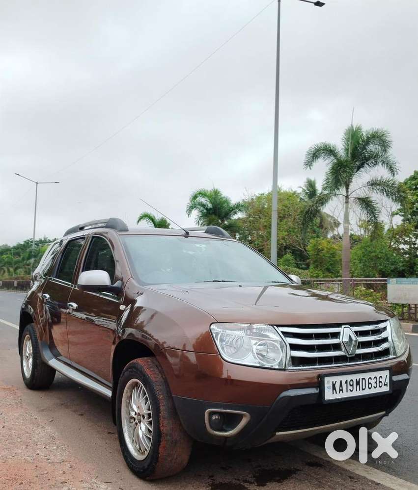 Renault Diesel Car 2013