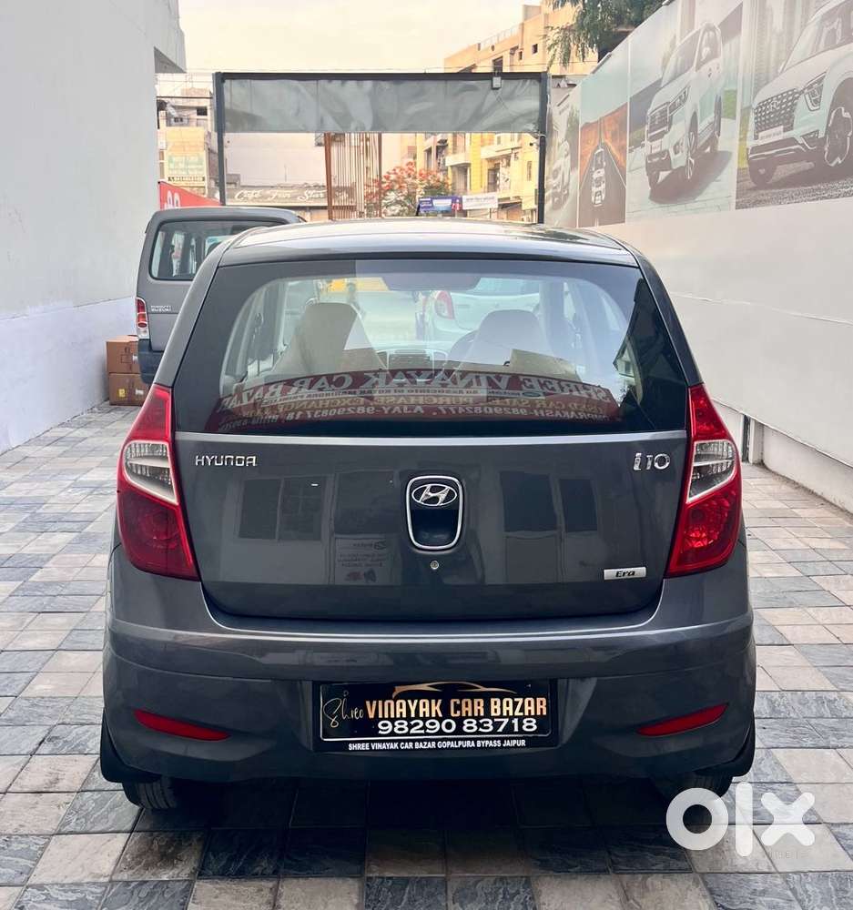 Hyundai I10 1.1l Irde Era Special Edition, 2010, Petrol