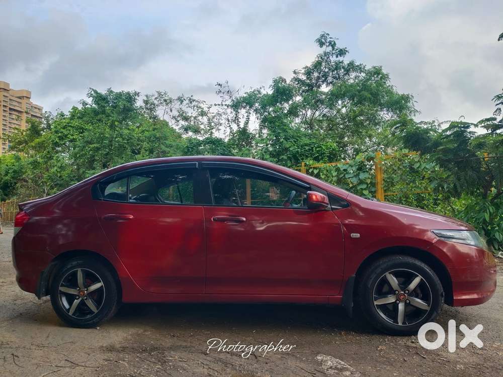 Honda City S Mt, 2010, Petrol