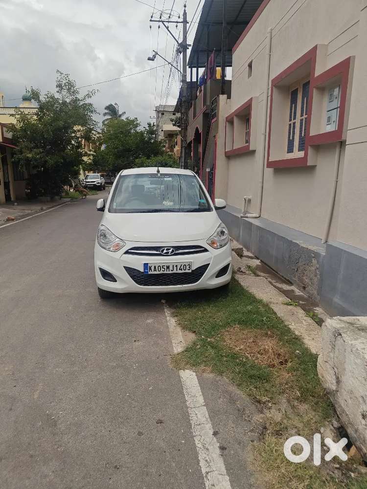 Hyundai I10 2010 Petrol Good Condition