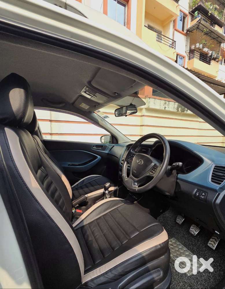 I20 Active Sx 2017  Well Kept Family Car