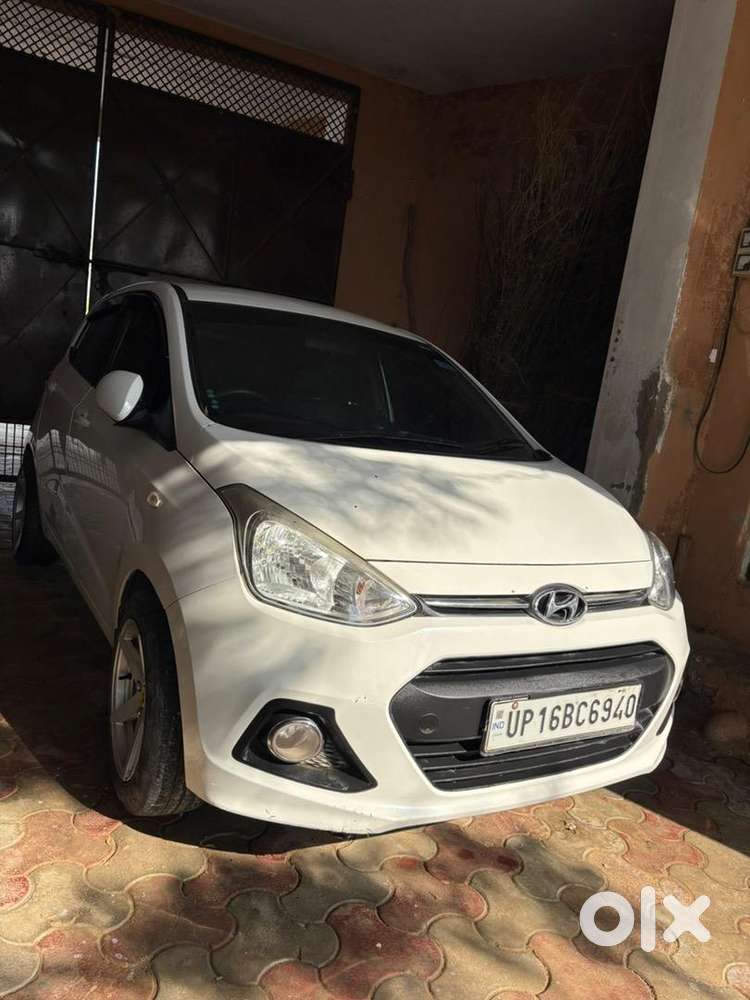 Hyundai Grand I10 2016 Cng & Hybrids Good Condition
