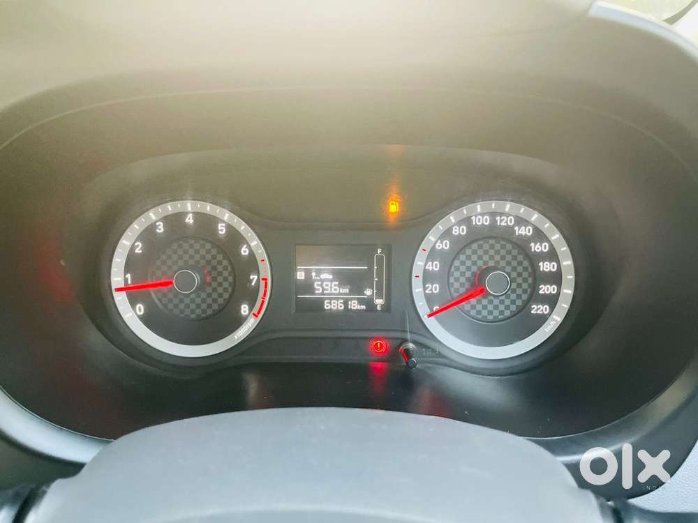 Hyundai Grand I10 Nios Magna 1.2 Kappa Vtvt, 2020, Cng & Hybrids