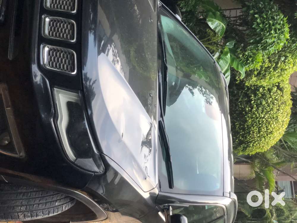 Jeep Compass 2018 Petrol Automatic