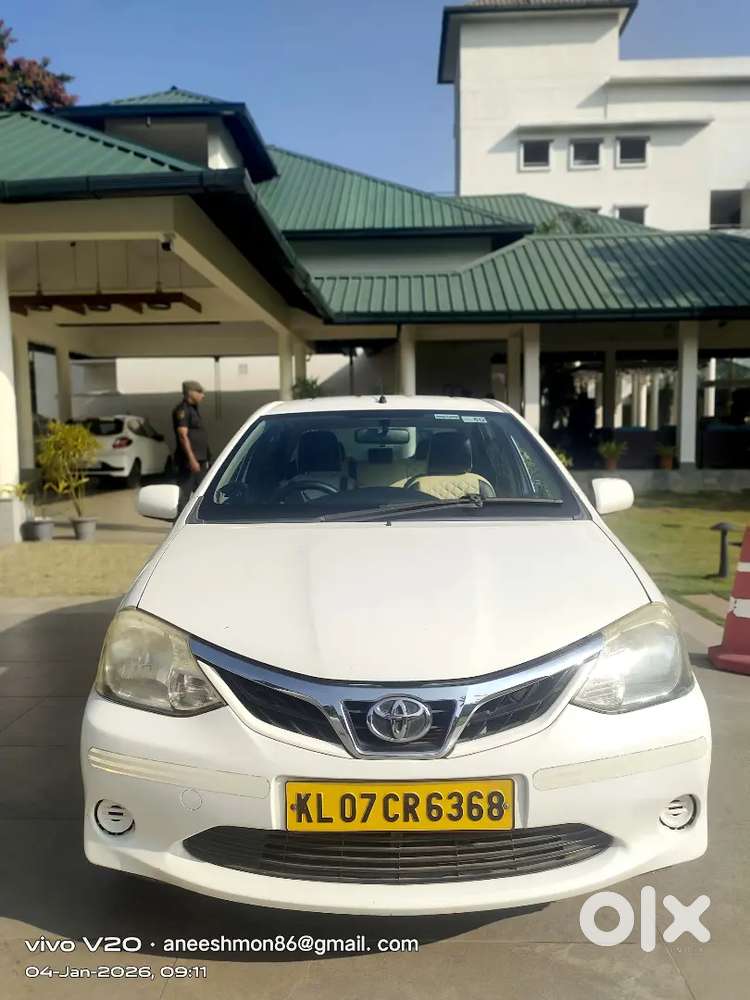 Toyota Etios 2019 Year Diesel