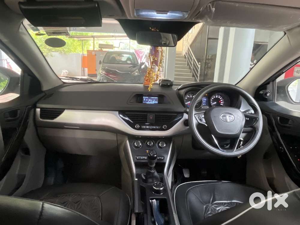 Tata Nexon 2018 Petrol Well Maintained