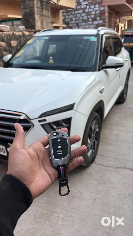 Hyundai Creta 2023 Diesel Well Maintained