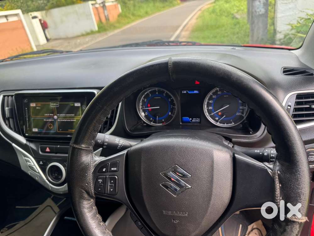 Maruti Suzuki Baleno 1.2 Alpha, 2018, Petrol